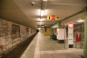 Grenzallee Metro Station