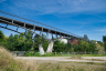 "Porta Westfalica" Footbridge