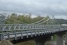 Pont suspendu de Dresden