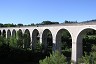 Sisteron Railroad Bridge