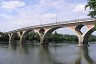 Garonnebrücke Tonneins