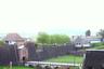 Stadtmauern der Altstadt von Belfort