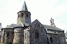 Église Saint-Thyrse d'Anglards-de-Salers