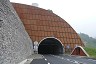 Nouveau tunnel routier du Lioran