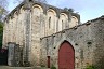 Abbaye Notre-Dame de Nanteuil