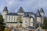 Verteuil-sur-Charente Castle