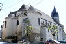 Collégiale Notre-Dame de Mehun-sur-Yèvre