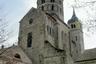 Troisième église de l'abbaye de Cluny