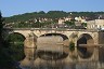 Vézèrebrücke Montignac