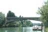 Pont ferroviaire sur la Marne