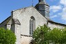 Eglise Saint-Hilaire-de-Poitiers de Mortemart