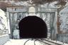 Tunnel du col de Cabre