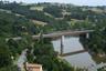 Loirebrücke Pinay