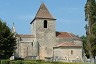 Église priorale Saint-Sardos de Laurenque