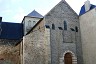 Collégiale Saint-Martin d'Angers