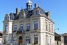 Rathaus von La Neuville-au-Pont