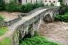 Olliergues Roman Bridge