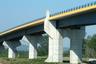 Neue Rhonebrücke Pont-Saint-Esprit