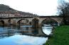 Aveyronbrücke Saint-Antonin-Noble-Val