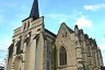 Église Notre-Dame-de-Nantilly de Saumur
