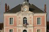 Rathaus von Villeneuve-le-Comte