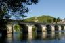 Dordognebrücke Souillac