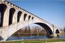 Aquädukt bei Pont-sur-Yonne