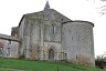 Église Notre-Dame-et Saint-Cyprien de Château-Larcher