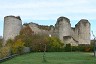 Gençay Castle