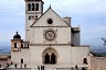 Basilika des Heiligen Franziskus von Assisi