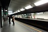 Station de métro Sainte-Catherine