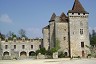 Burg La Marthonie