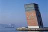 Lisbon Harbor Control Tower