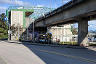 22nd Street SkyTrain Station