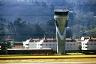 Sondika Airport Control Tower