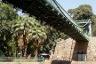 Giza Zoo Suspension Bridge