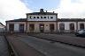 Bahnhof Carhaix