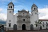 Cathédrale de San Cristóbal