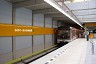 Metrobahnhof Depo Hostivař
