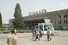 Dushanbe Railway Station