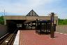 East Falls Church Metro Station