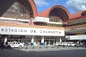 Bahnhof Madrid Chamartín