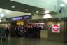 Heathrow Terminals 1, 2, 3 Underground Station