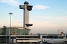 FAA Control Tower at JFK International Airport