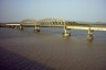 Eisenbahnbrücke Konkan