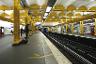 Metrobahnhof Gare de Lyon (Linie 14)