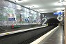 Metrobahnhof Villejuif - Léo Lagrange