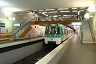 Metrobahnhof Villejuif - Paul Vaillant-Couturier