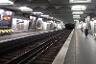 Station de métro Charles Michels