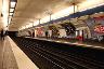 Metrobahnhof Richelieu - Drouot